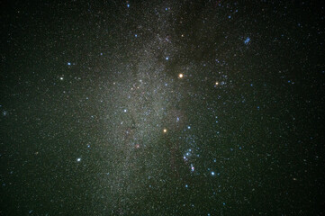 Fototapeta premium 天の川