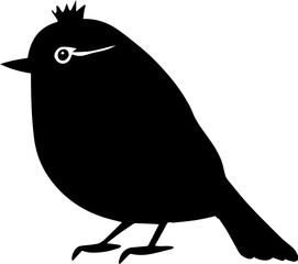 Golden-Crowned Kinglet icon 6