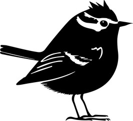 Golden-Crowned Kinglet icon 4