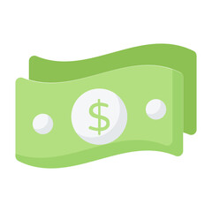 Currency Flat Icon
