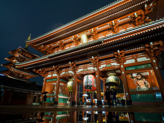 Sensoji Temple