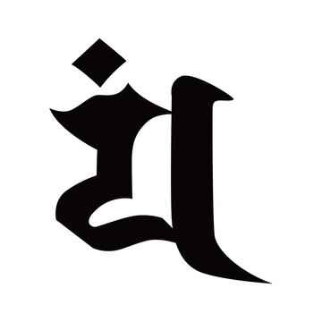 梵字です。エンと読みます。