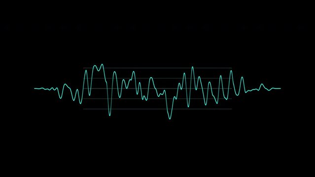Particle Frequency Animation