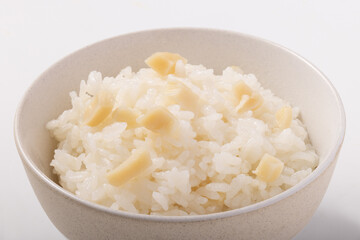 ほたてご飯