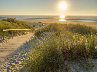 Die  Nordseeinsel Lanmgeoog