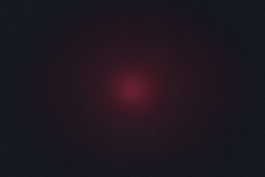 red spot light on dark , template empty space , grainy noise grungy texture color gradient rough abstract background shine bright light and glow