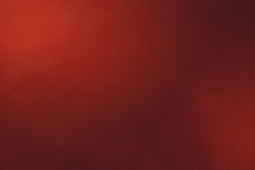 Fototapeta premium fire red brown , template empty space , grainy noise grungy texture color gradient rough abstract background shine bright light and glow