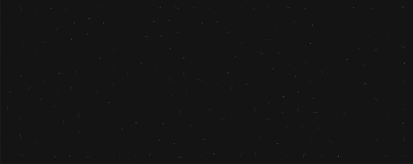 Fototapeta premium Minimalistic background. Black texture with small noises and dots of black color. Classic simple texture. Vector illustration.