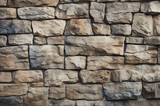 Background featuring a stone wall with an uneven, unshaped surface
