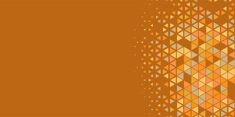  Abstract Triangle colorful background or wallpaper with polygons, triangles or concave geometrical shapes with Copy space soft color