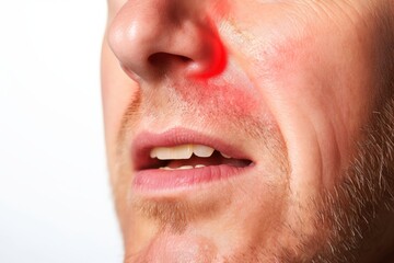 Skin diseases-allergies, psoriasis, eczema, dermatitis, Sdiseases symptoms concept