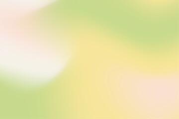 Medium Spring Bud Gradient. Yellow and Greenish Yellow Pastel Gradient background. Vector Illustration. 