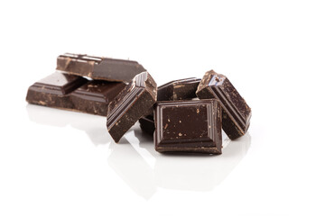 dark milk chocolate