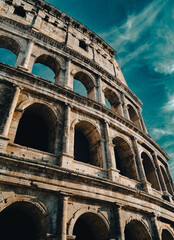 Obraz premium Roma-Il Colosseo