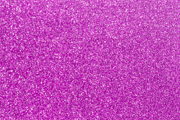Pink glitter christmas abstract bokeh background - 656532742