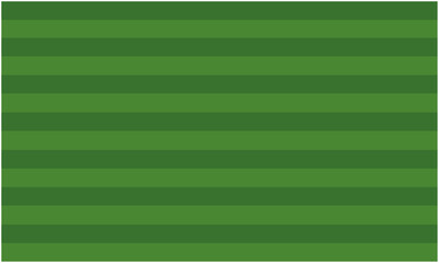 Seamless green stripes on a light background vector	