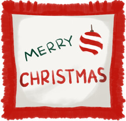 크리스마스 소품