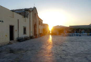 Marzamemi all'alba 9603