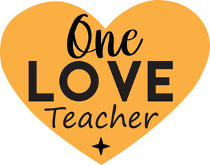 teacher svg design