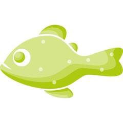 fish vector design