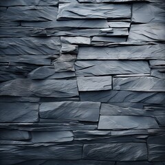 Timeless beauty The enduring attractiveness of natural slate Emphasizing timeless beauty that transcends trends and fashion. AI created