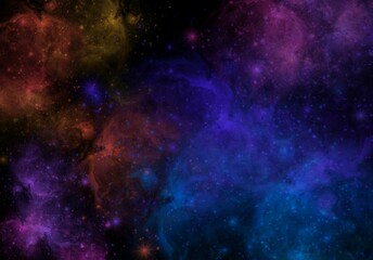 สำเนาของ colorful galaxy - 2