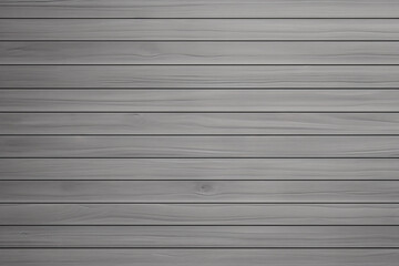 Obraz premium Gray wood texture background, floor or wall wooden plank pattern. Generative AI