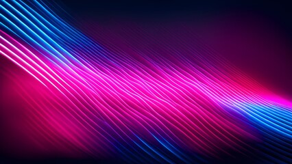 abstract background with rainbow