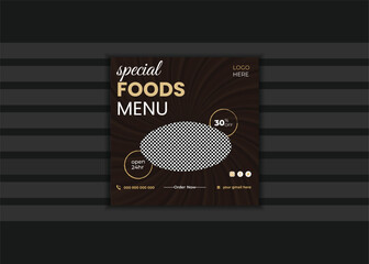 Asian delicious food social media template banner. restaurant template, banner,poster, promotional flyer,food poster,creative poster,restaurant poster,restaurant offer,food discount,food te