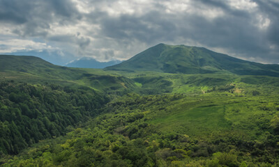 Nature's Canvas: A Panoramic Journey Through the Alps