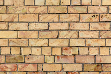 yellow brick wall as background 27