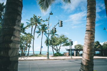 Waikiki Beach