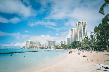 Waikiki Beach