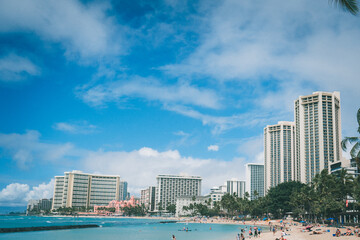 Waikiki Beach