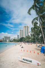 Waikiki Beach