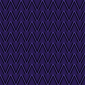 Seamless vector background. Modern stylish texture. Geometric pattern.