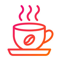 Coffee Vector Icon Design Illustration