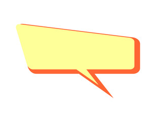 red and yellow bubble