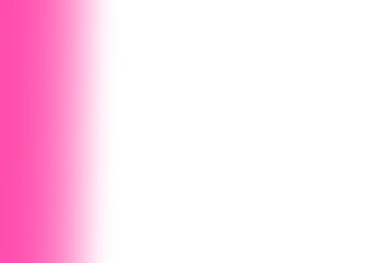 Obraz premium pink gradient background on transparent background 