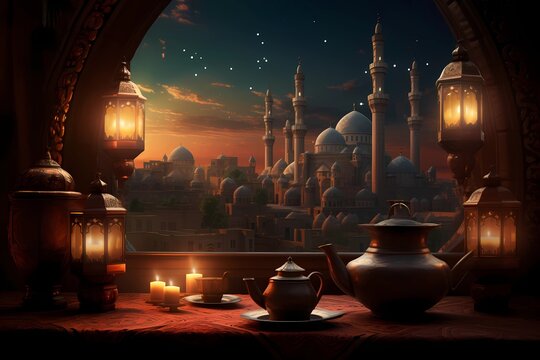 Ramadan © Tatiana
