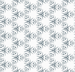 Multi color seamless abstract pattern. Background and backdrop. Multi Colored. Colorful ornamental design. Colored mosaic ornaments. Vector graphic illustration. EPS10.