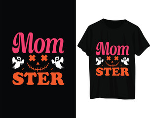 Mom ster tshirt design © MdAshik
