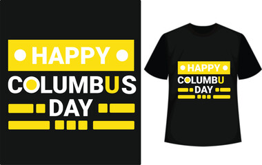 Happy columbus day 