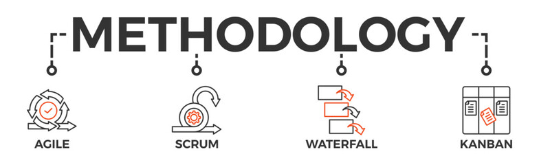 EDI banner web icon vector illustration concept for electronic data interchange of business documents standard format with a cloud server, exchange, database, file, chart, automation, and process icon