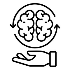 Critical Thinking - line