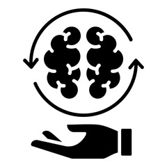 Critical Thonking - glyph