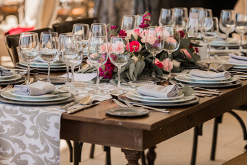 boda elegante
