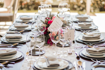boda elegante