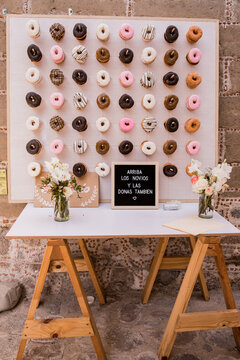 nesa de donas