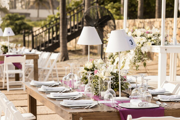 boda en la playa